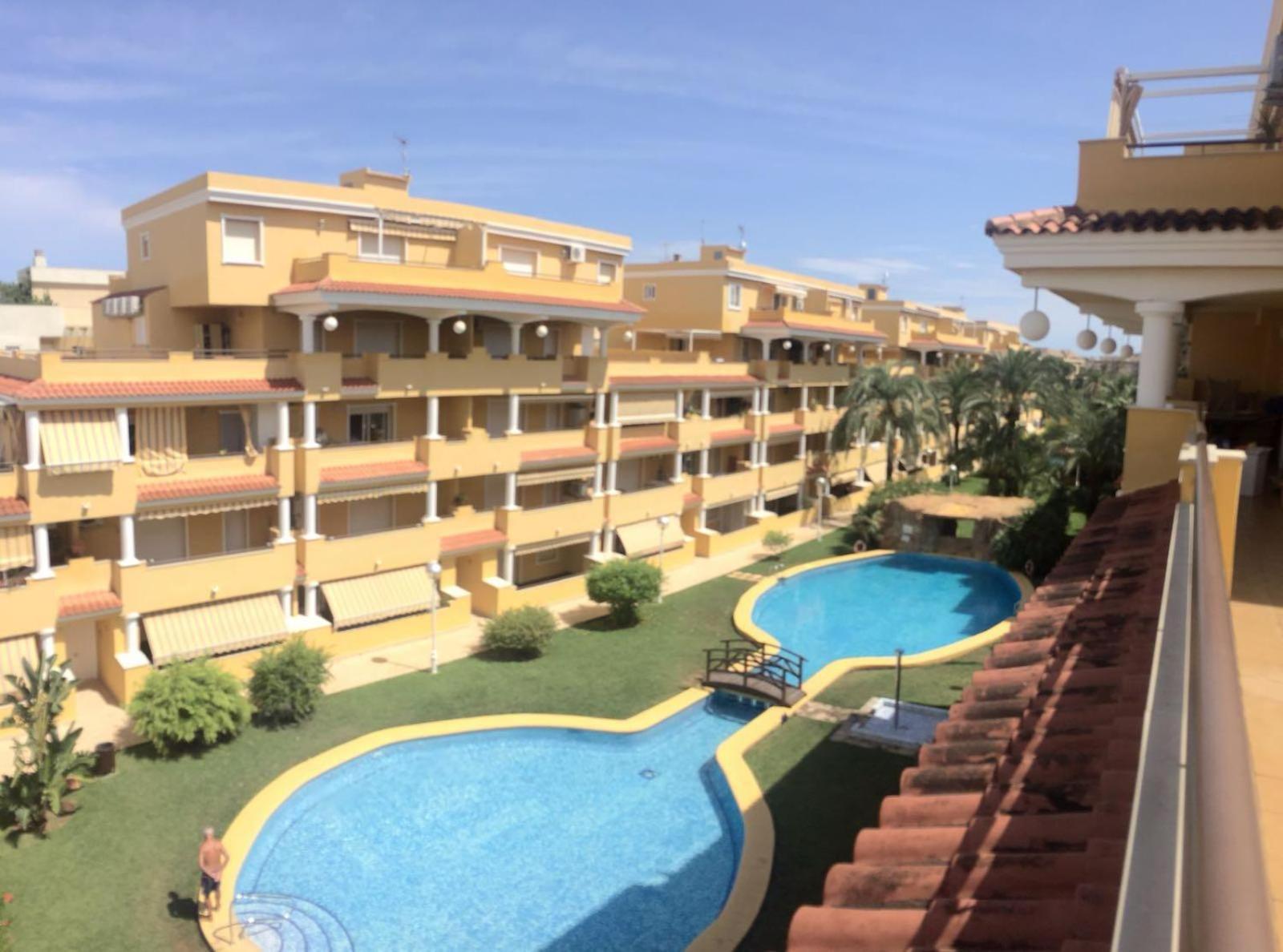 Apartment Con Terraza De 100m2 *